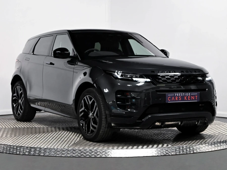 2023 Land Rover Range Rover Evoque