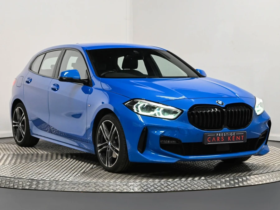 2022 BMW 1 Series