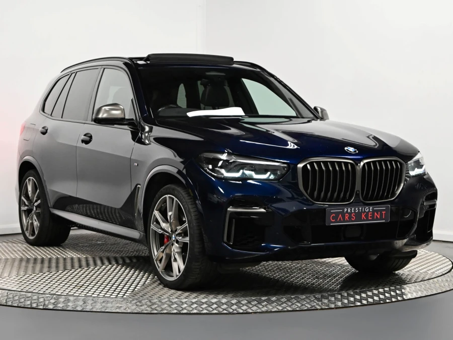 2022 BMW X5