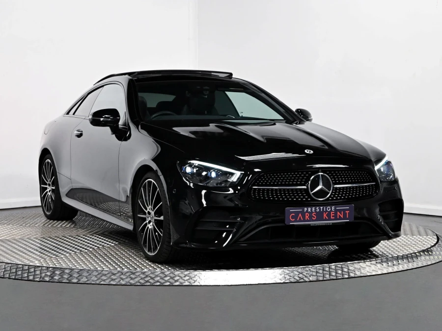 2023 Mercedes-Benz E-Class