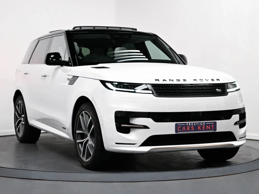 2024 Land Rover Range Rover Sport