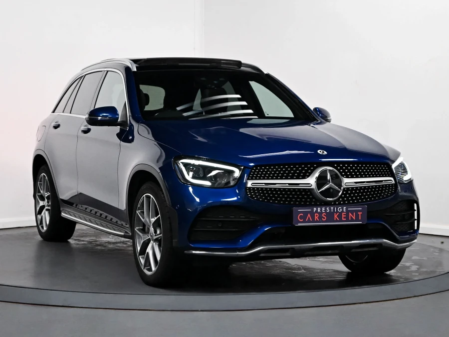 2021 Mercedes-Benz GLC