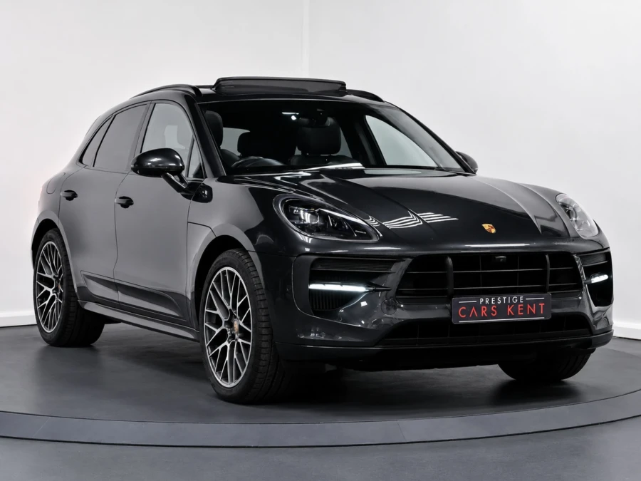 2021 Porsche Macan