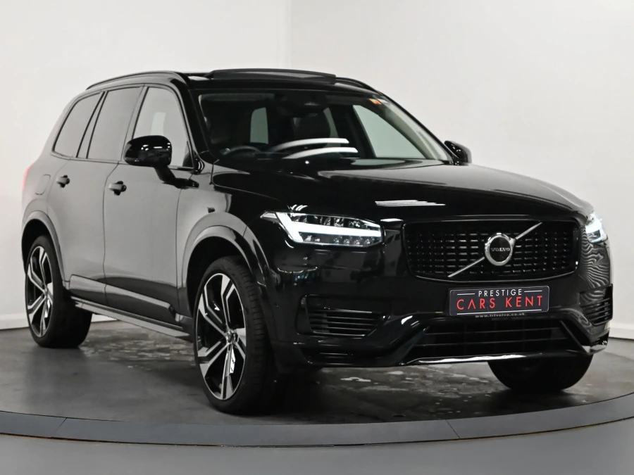 2022 Volvo XC90