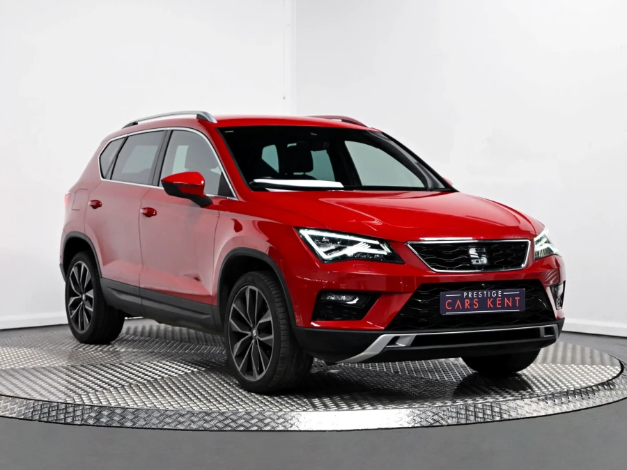 2019 SEAT Ateca