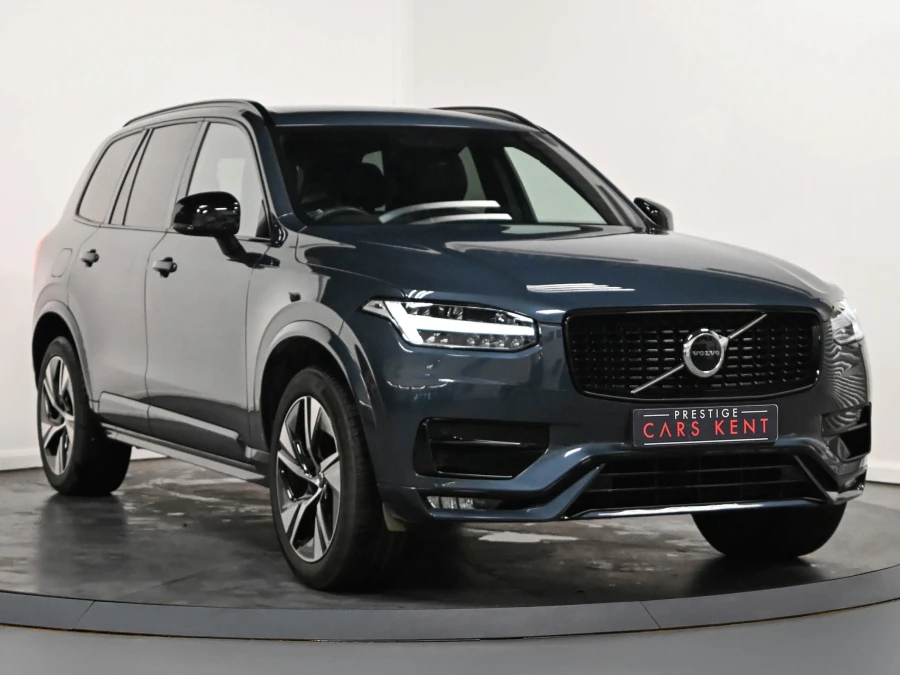 2022 Volvo XC90