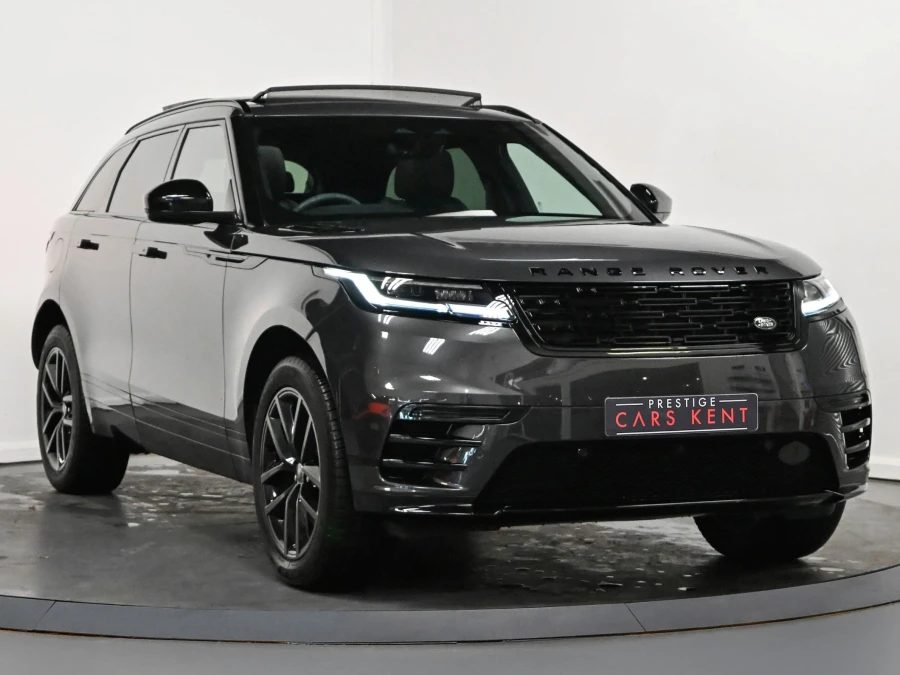 2023 Land Rover Range Rover Velar