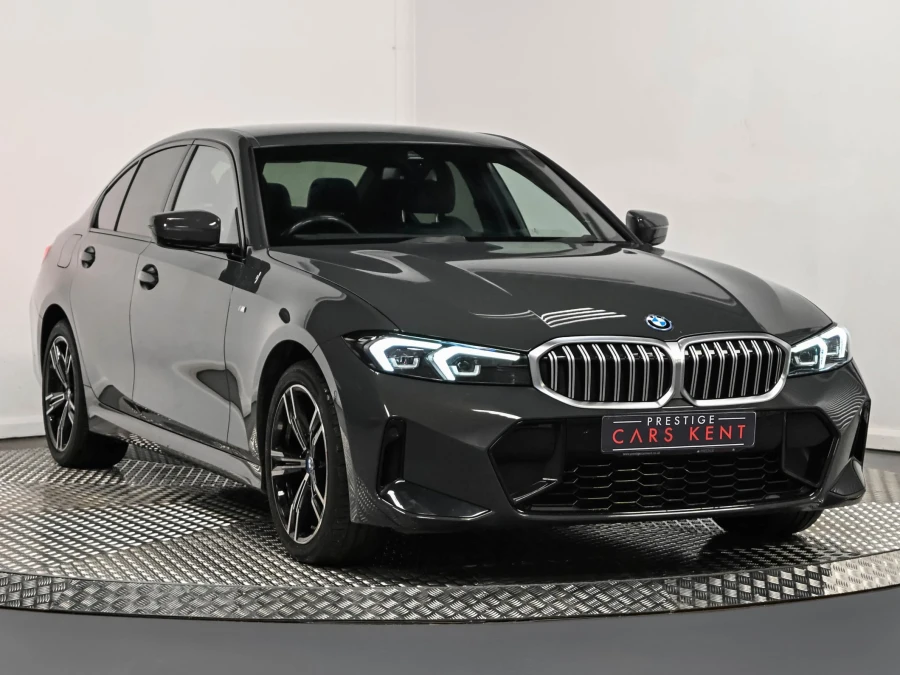 2024 BMW 3 Series