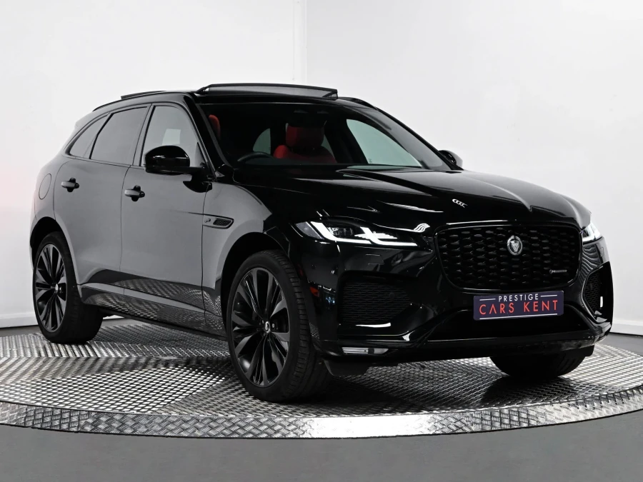 2023 Jaguar F-Pace