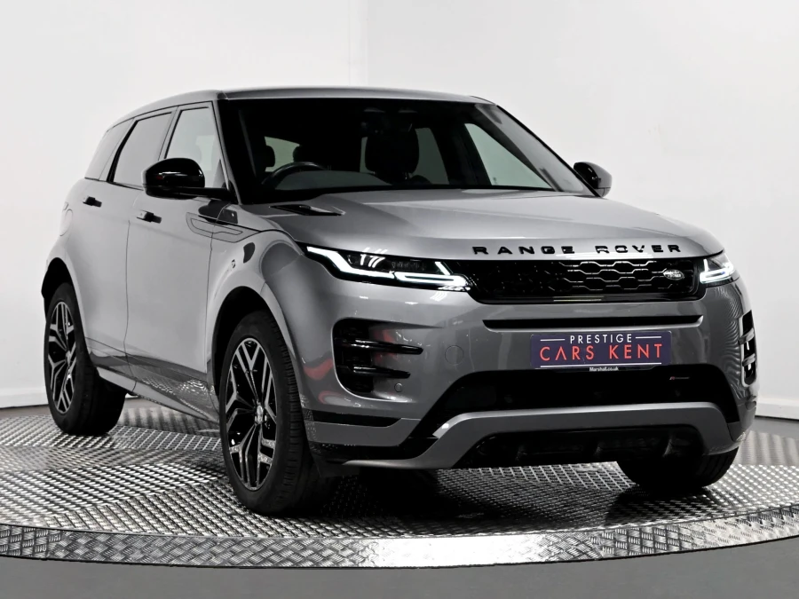 2023 Land Rover Range Rover Evoque