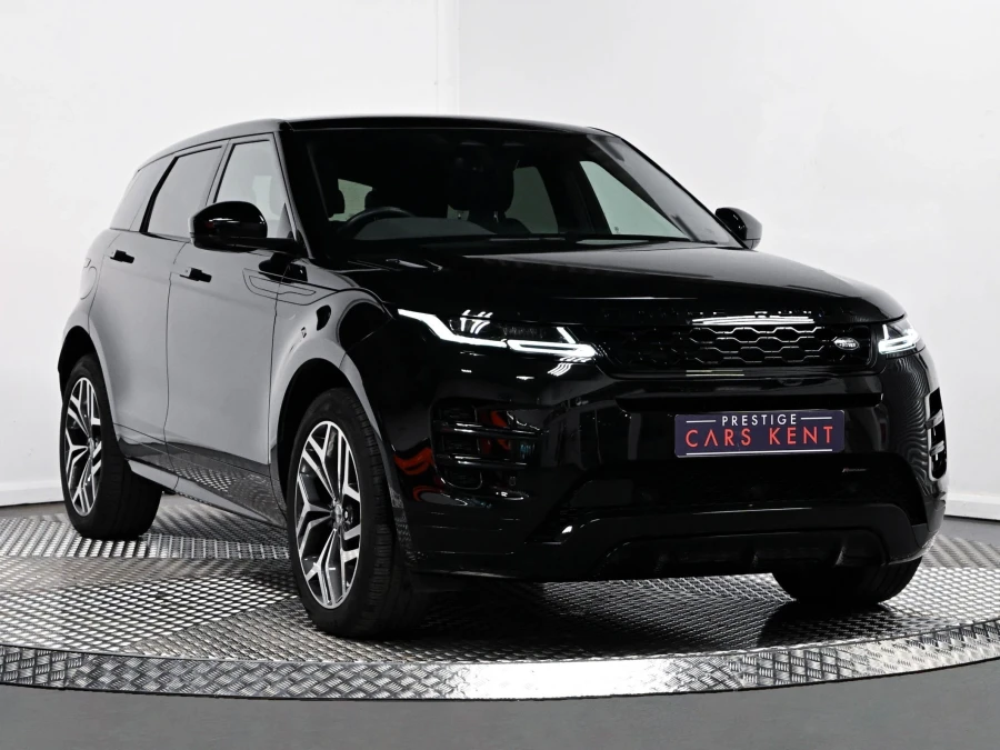 2023 Land Rover Range Rover Evoque