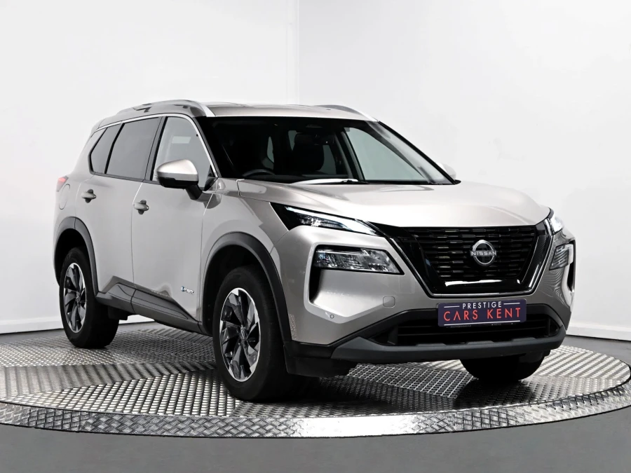 2024 Nissan X-Trail