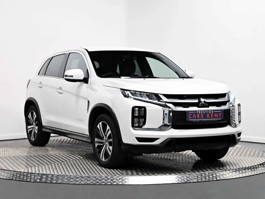 2019 Mitsubishi ASX