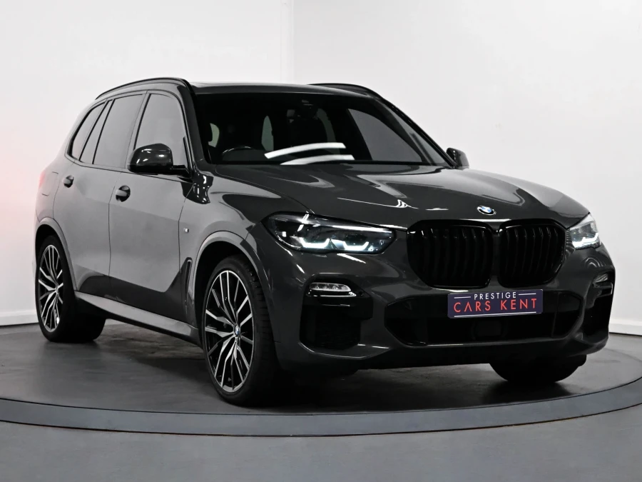 2021 BMW X5