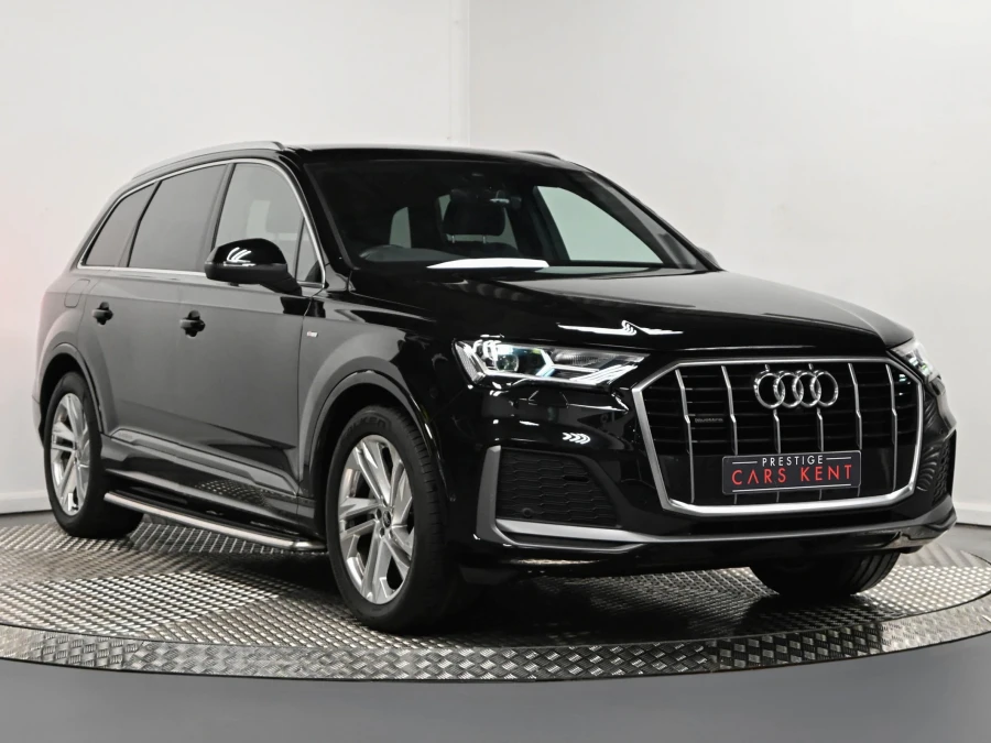 2022 Audi Q7