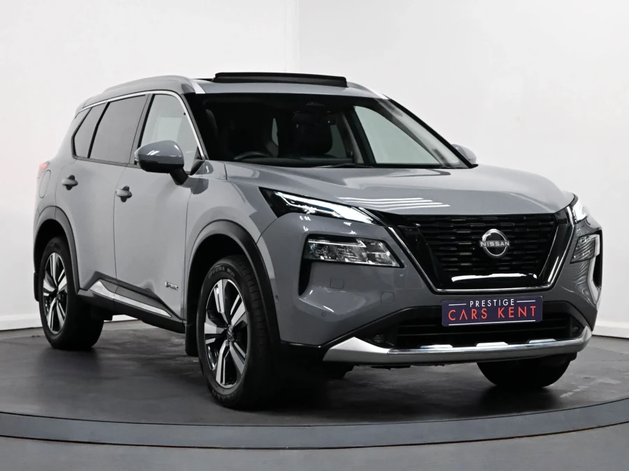 2022 Nissan X-Trail