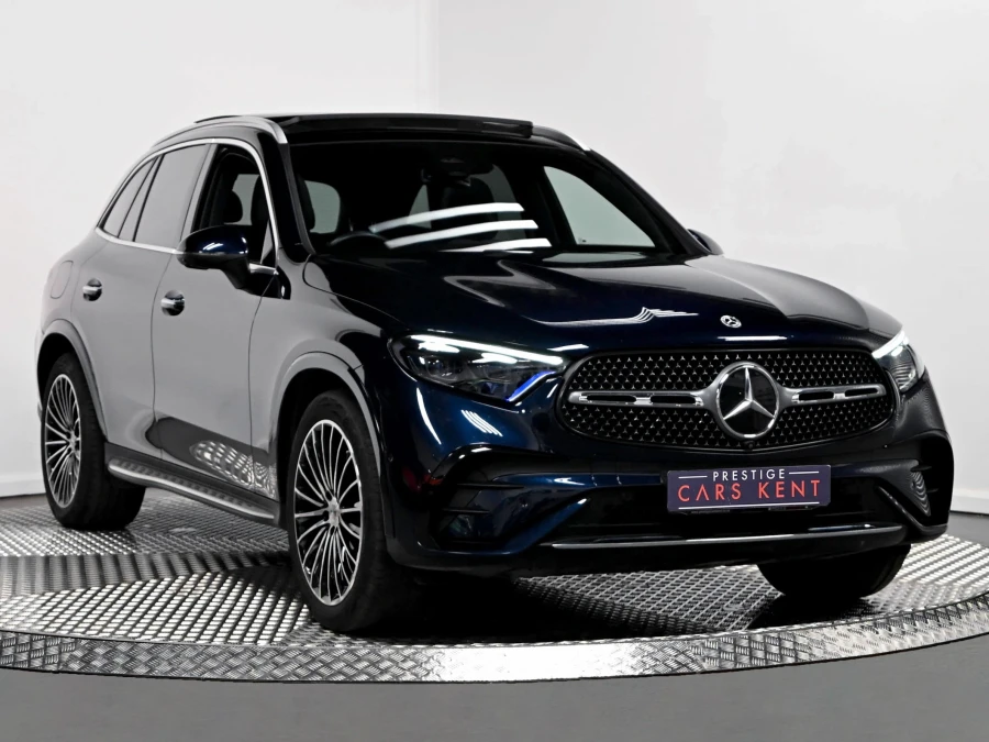 2024 Mercedes-Benz GLC