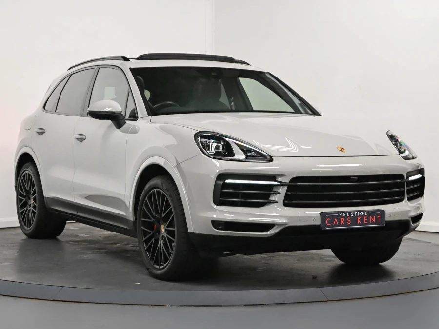 2022 Porsche Cayenne