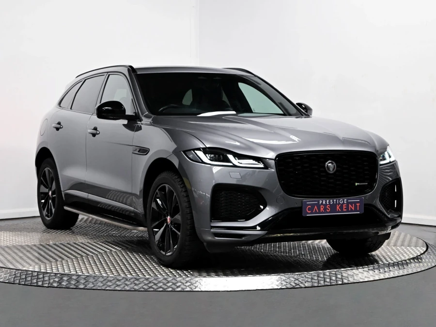 2023 Jaguar F-Pace