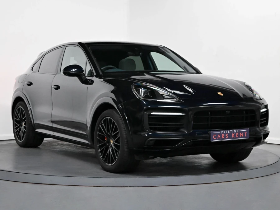 2022 Porsche Cayenne