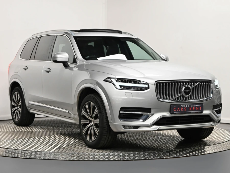 2022 Volvo XC90