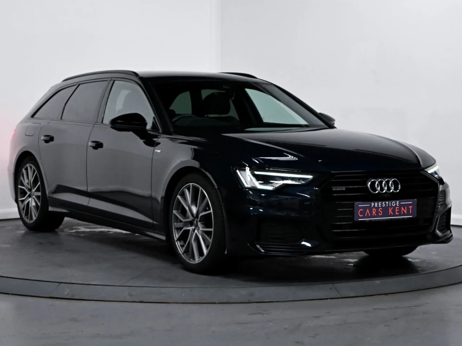 2023 Audi A6