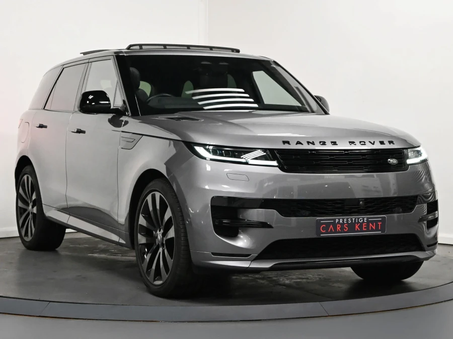 2023 Land Rover Range Rover Sport