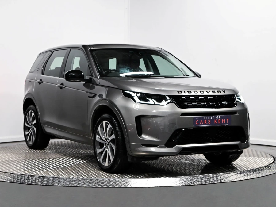 2021 Land Rover Discovery Sport