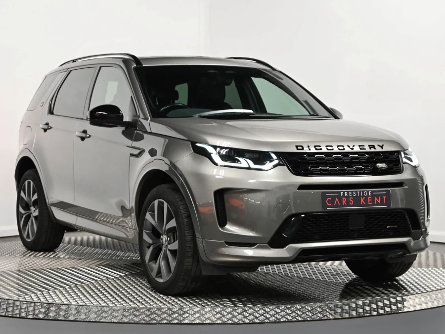 2021 Land Rover Discovery Sport