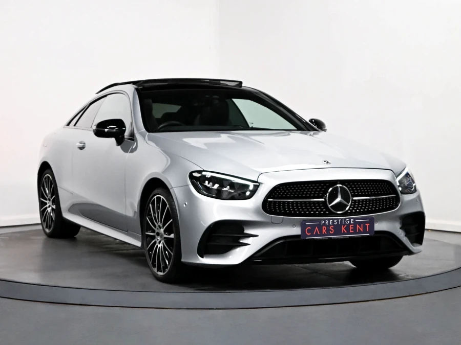 2023 Mercedes-Benz E-Class