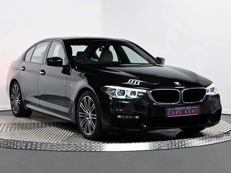 2017 BMW 5 Series