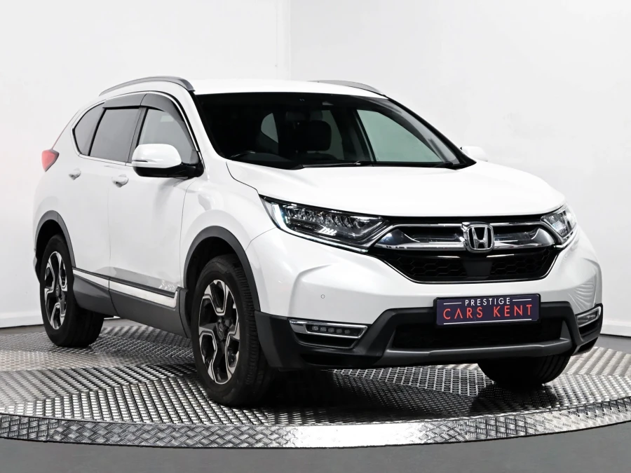 2020 Honda CR-V