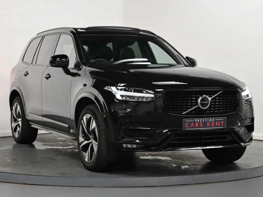 2021 Volvo XC90