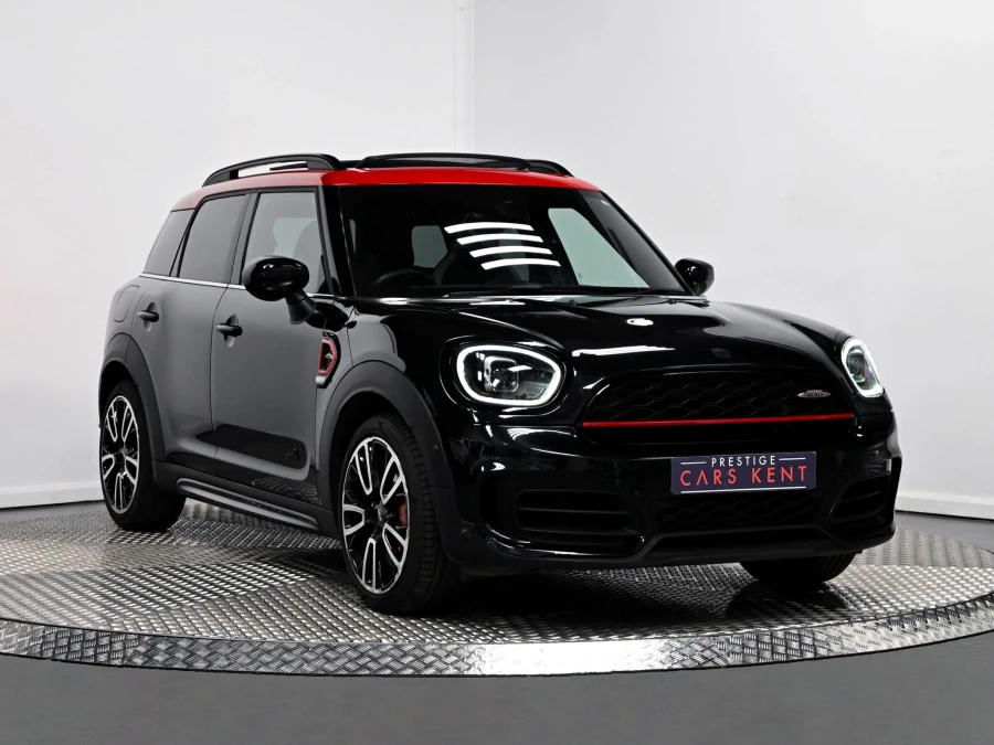 2022 Mini Countryman