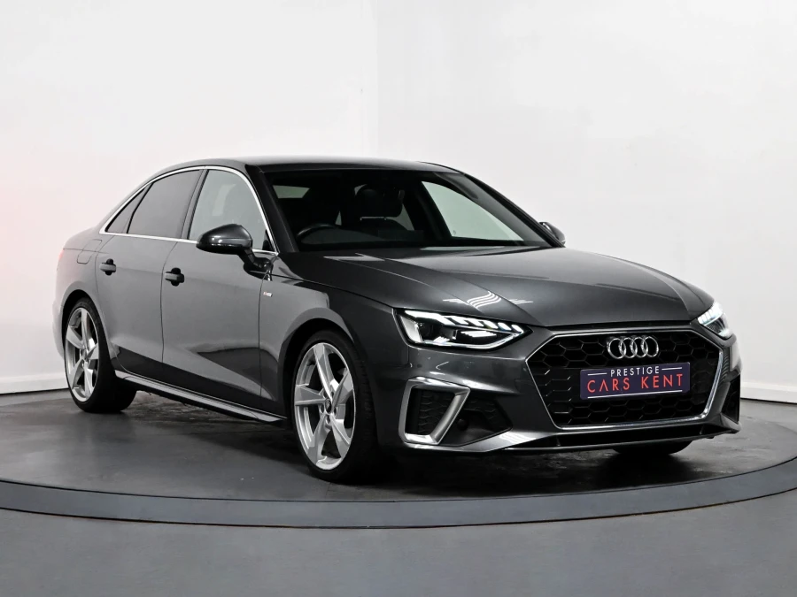 2023 Audi A4