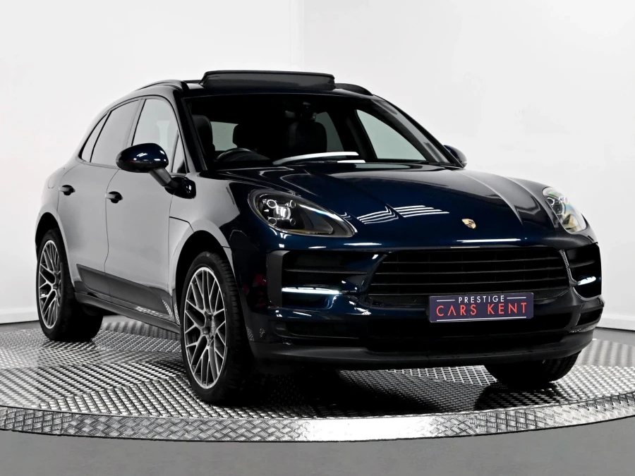 2020 Porsche Macan