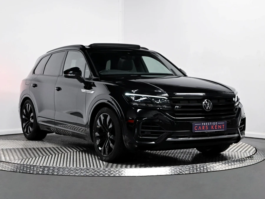 2020 Volkswagen Touareg