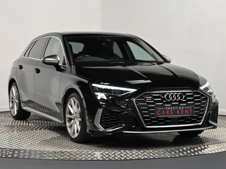2021 Audi S3