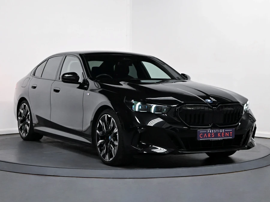 2024 BMW 5 Series