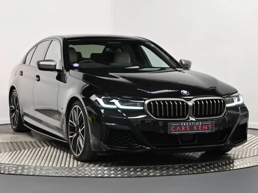 2020 BMW 5 Series