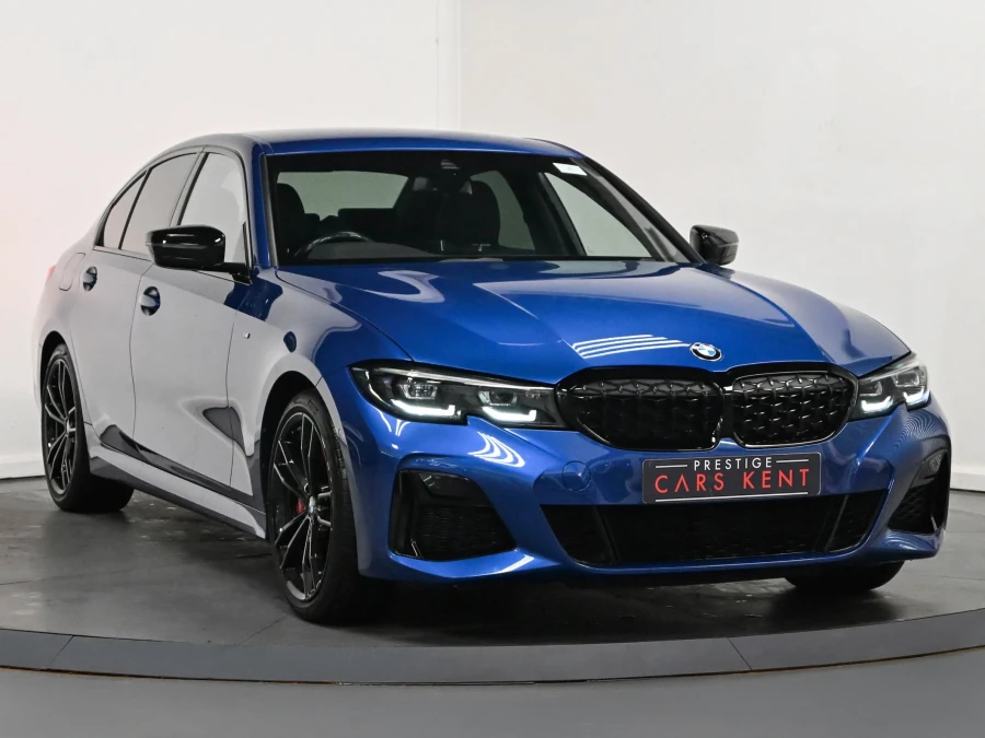 2022 BMW 3 Series