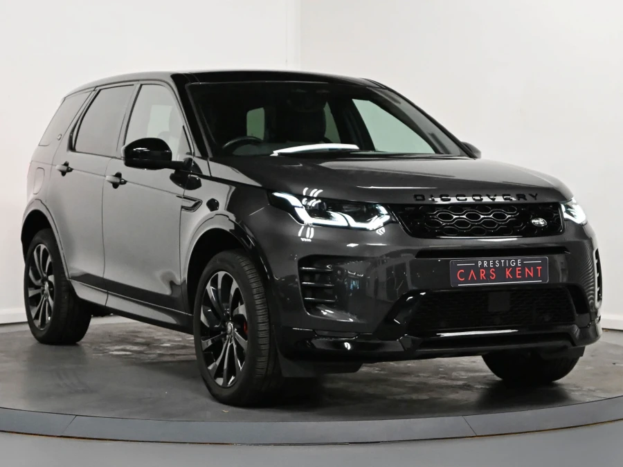 2024 Land Rover Discovery Sport