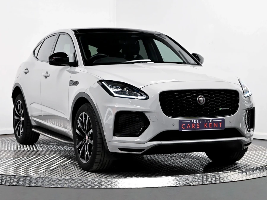 2022 Jaguar E-Pace