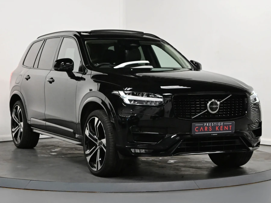 2022 Volvo XC90