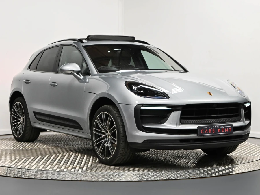 2024 Porsche Macan