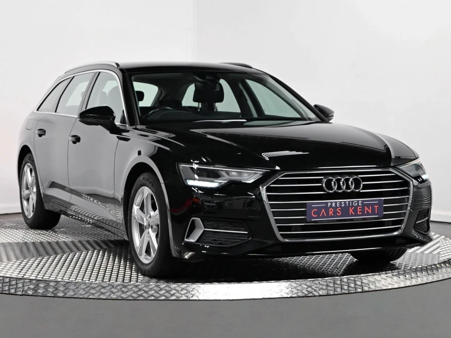 2023 Audi A6