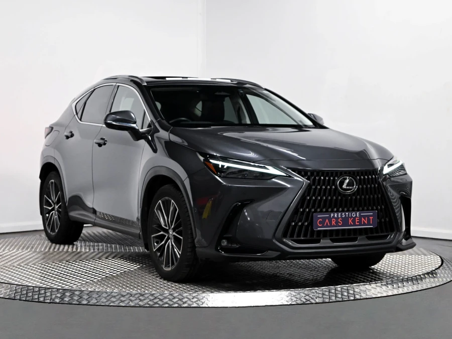 2023 Lexus NX