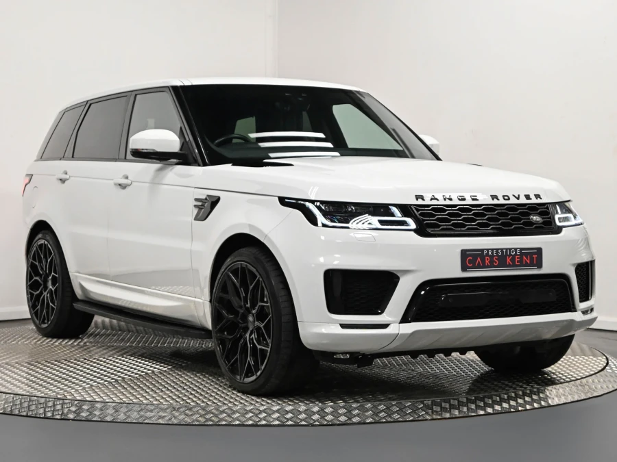 2019 Land Rover Range Rover Sport