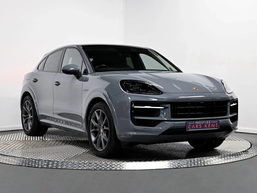 2023 Porsche Cayenne