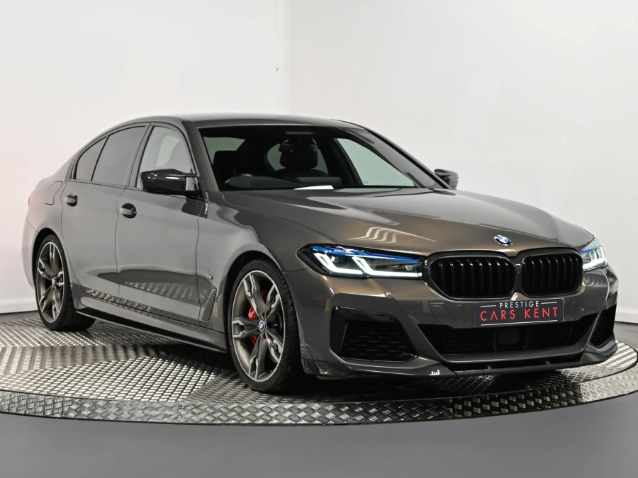 2021 BMW 5 Series